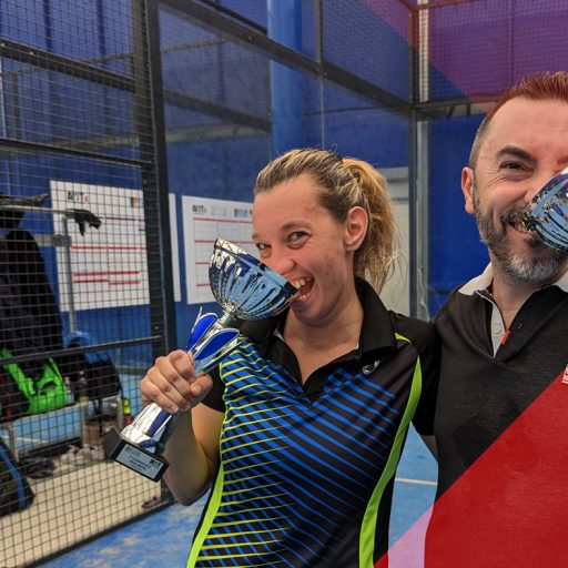 AWT6 - ECCO IL RESOCONTO DEL WEEKEND DI PADEL
