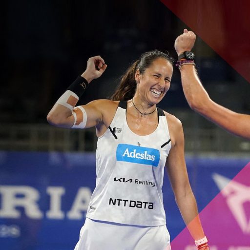 Gemma Triay, la Regina del Campo, Ospite d'Onore al Torneo Orologio Padel Cup