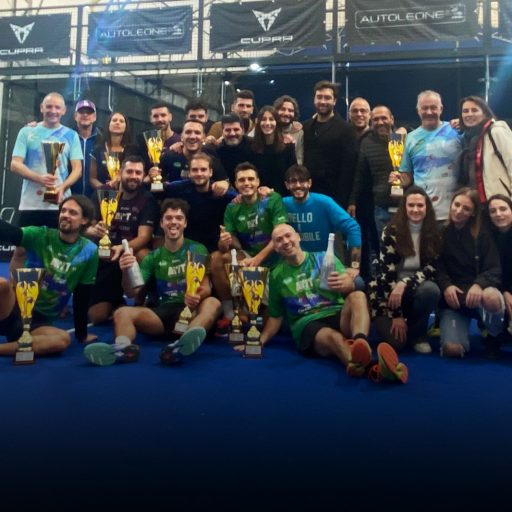 Campioni d'Italia!