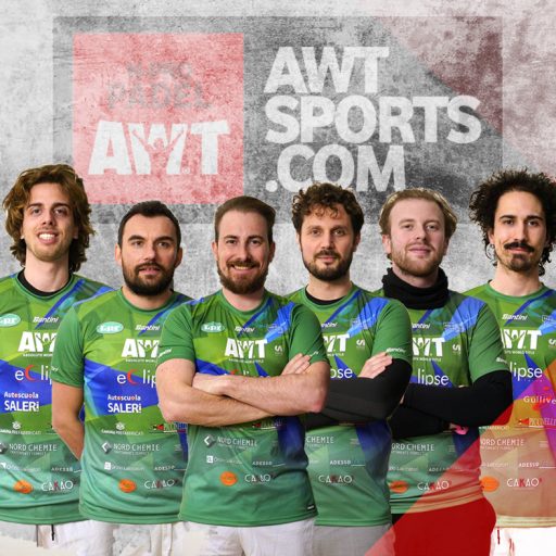 AWT PADEL LEAGUE FINALS: 24 GIUGNO SI GIOCA A ZANICA!