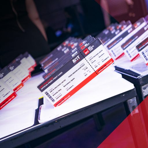BARCELLONA FIGHT CARDS
