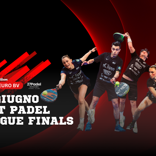 AWT PADEL LEAGUE FINAL FOUR: Ecco le fasi finali del grande campionato a squadre!
