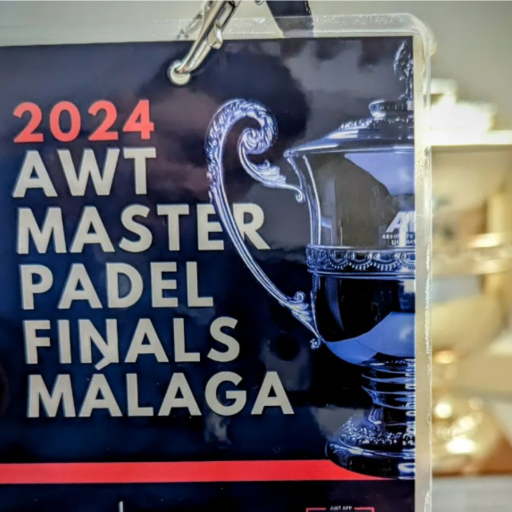 Segui l'AWT PADEL FINALS MALAGA sui nostri canali social!