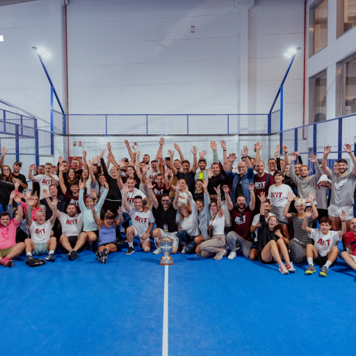 AWT Padel Finals Málaga 2024: Trionfo e Spettacolo in Campo!