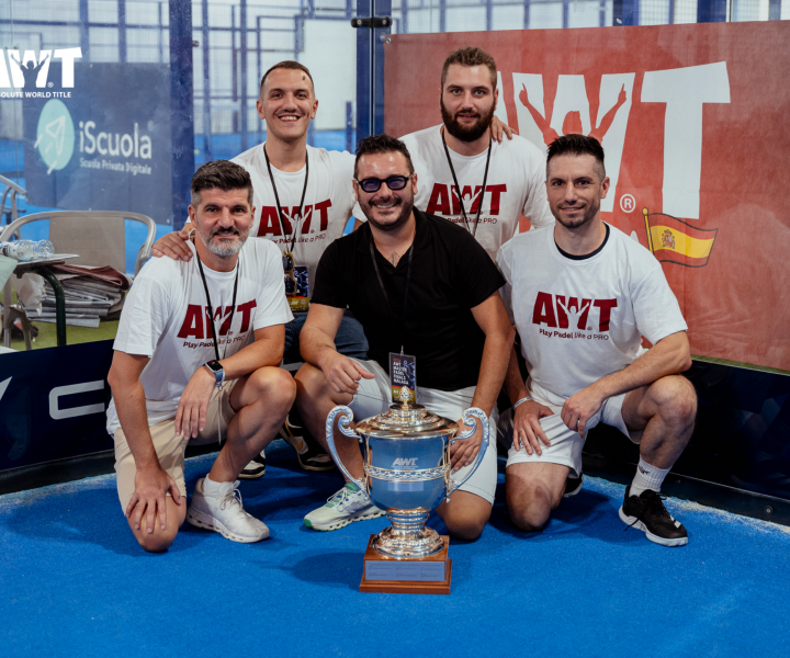 Master Provinciali: la porta d’accesso alle AWT Finals di Madrid