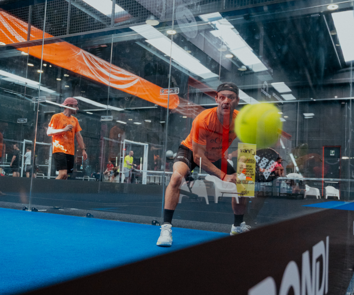 🔥 AWT Padel League 2026: il WARMUP è alle porte