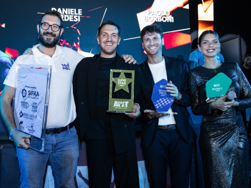 L’AWT Awards svela i nuovi trofei della stagione 2025