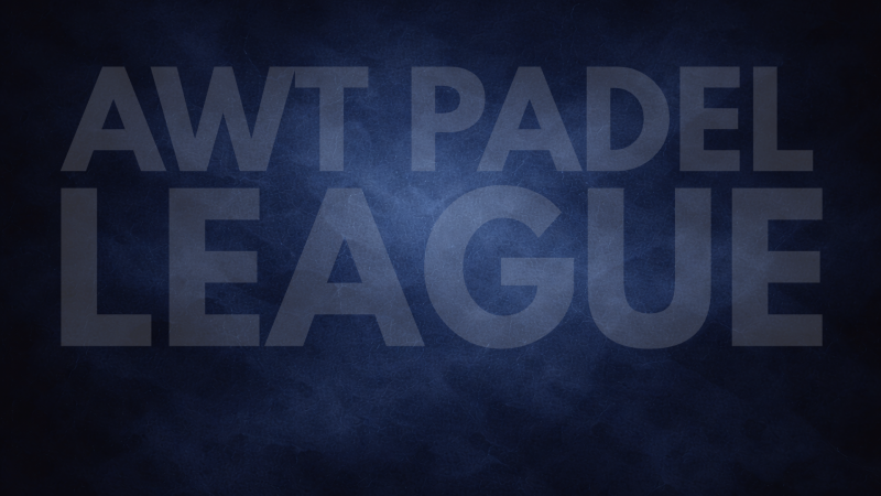 L'ATTESA È FINITA: ARRIVANO LE AWT PADEL LEAGUE FINALS 2026!