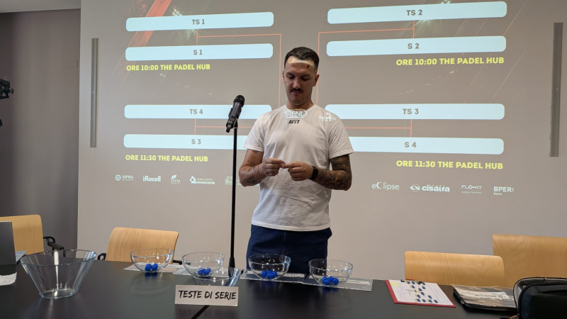 Stasera live dal Giornale di Brescia per i sorteggi ufficiali!