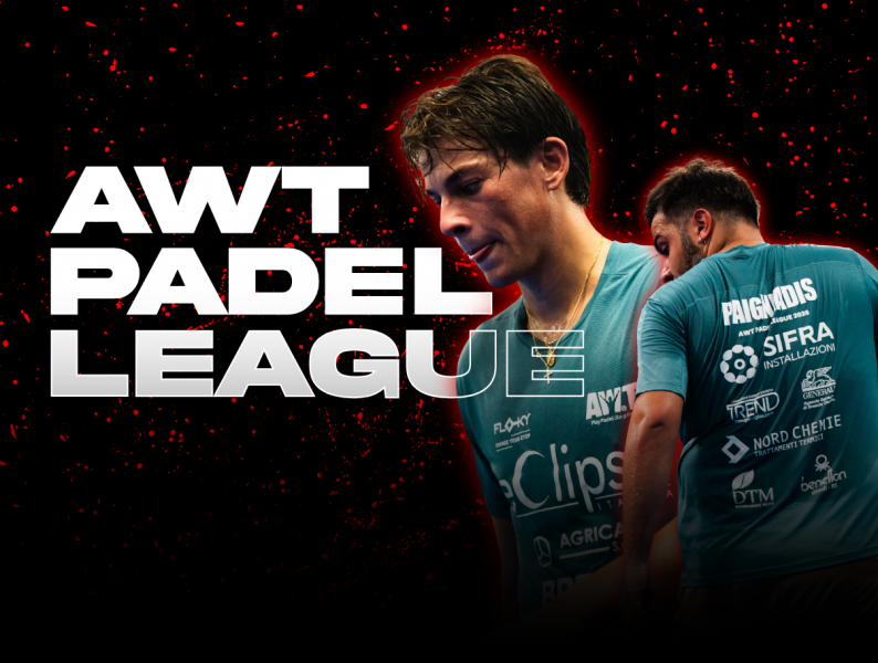 GUIDA AL CAMPIONATO AWT PADEL LEAGUE