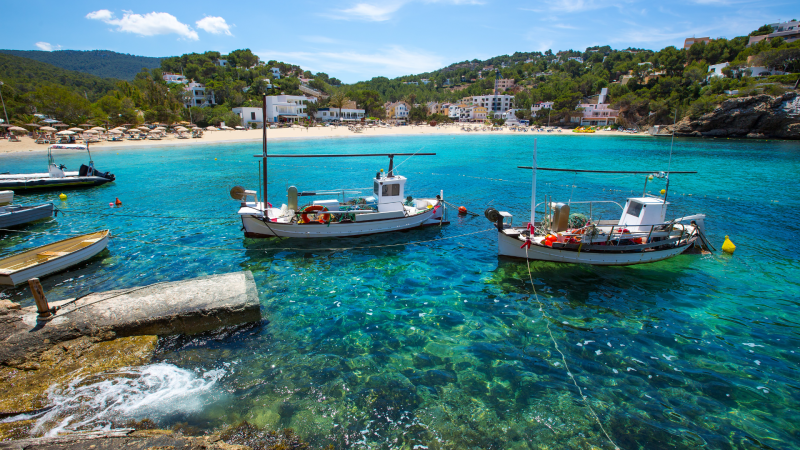 Destinazione Ibiza: Il countdown è iniziato.