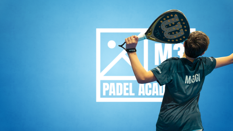 Presentata ai club la bozza della Junior Padel League
