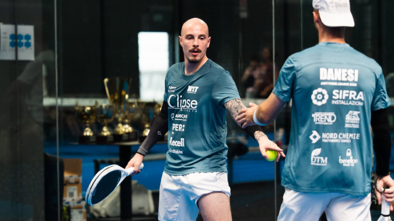 AWT PADEL LEAGUE, VOLANO LE ISCRIZIONI: QUOTA 500 TEAM